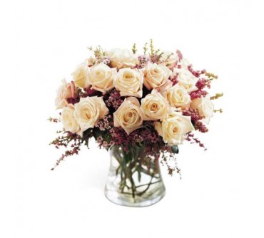 Monticello Rose Bouquet